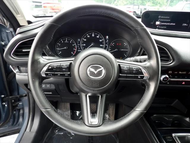 Photo of 2024 Polymetal Gray Metallic Mazda CX-30