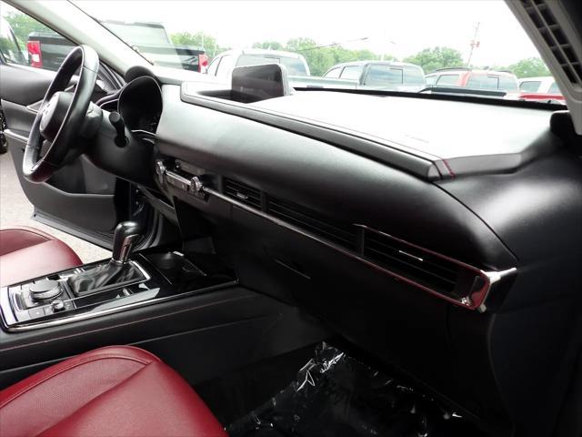Photo of 2024 Polymetal Gray Metallic Mazda CX-30