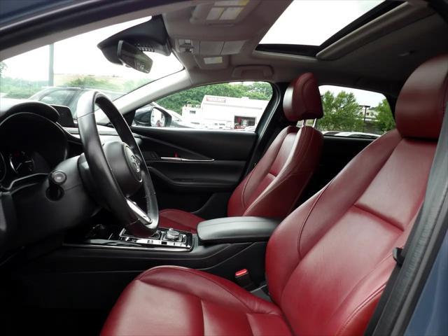 Photo of 2024 Polymetal Gray Metallic Mazda CX-30