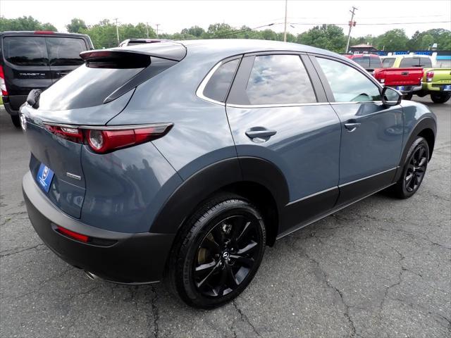 Photo of 2024 Polymetal Gray Metallic Mazda CX-30