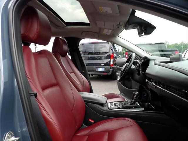 Photo of 2024 Polymetal Gray Metallic Mazda CX-30