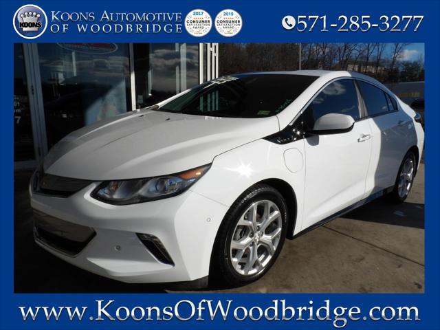 2017 Chevrolet Volt