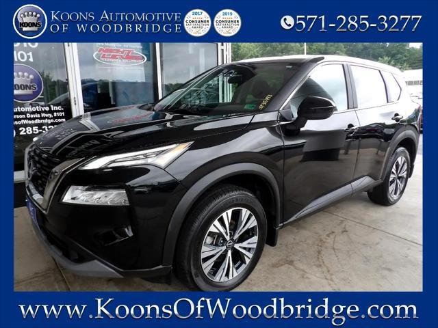 2023 Nissan Rogue