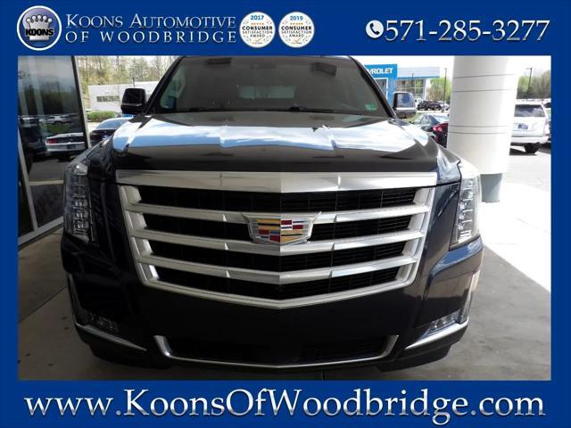 2019 Cadillac Escalade