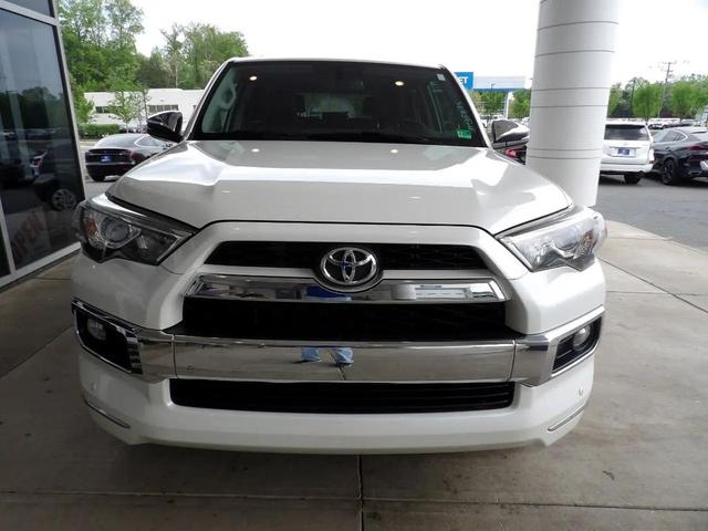 Photo of 2019 Blizzard Pearl Toyota 4Runner