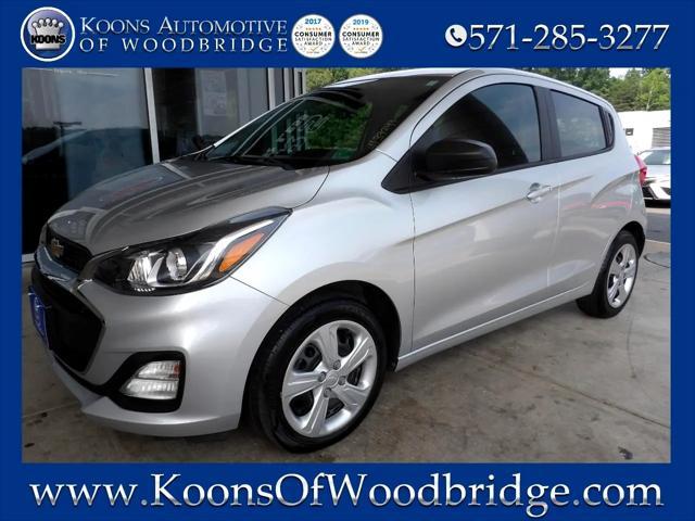 2021 Chevrolet Spark