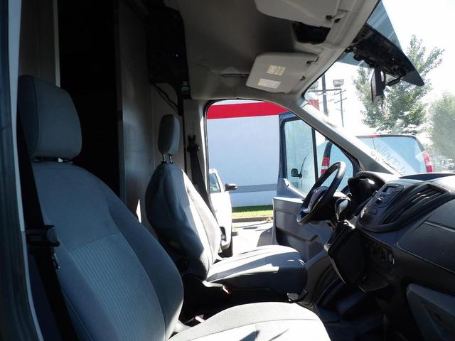 Photo of 2019 Blue Jeans Metallic Ford Transit-250
