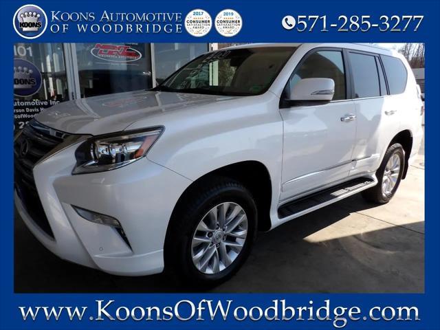 2019 Lexus Gx 460