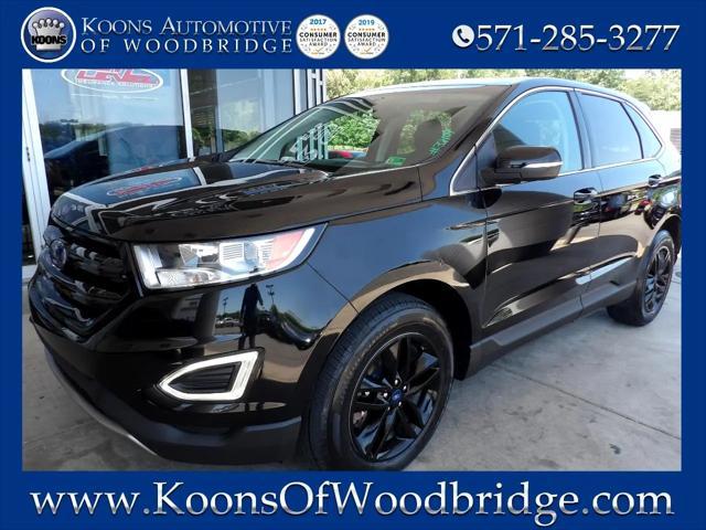 2016 Ford Edge