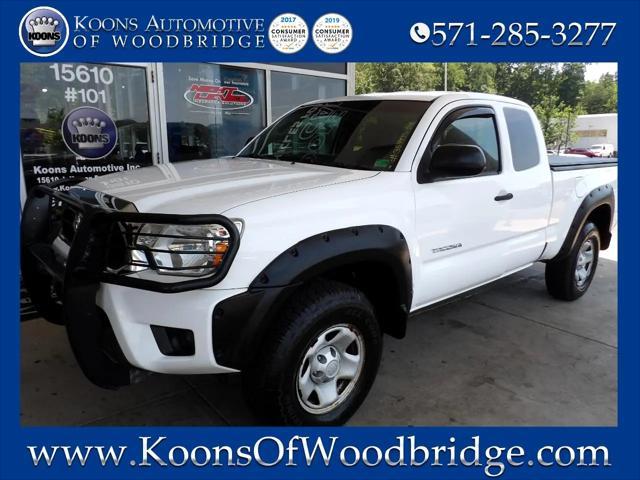 2015 Toyota Tacoma
