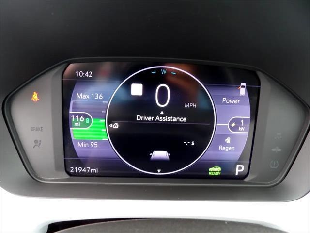 Photo of 2022 Silver Flare Metallic Chevrolet Bolt EUV