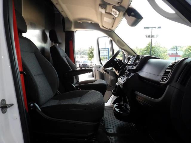 Photo of 2023 Bright White Clearcoat RAM ProMaster 3500
