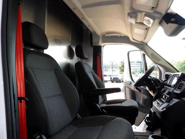 Photo of 2023 Bright White Clearcoat RAM ProMaster 3500