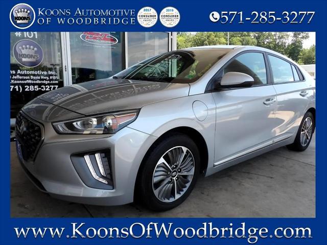 2021 Hyundai Ioniq Plug-in Hybrid