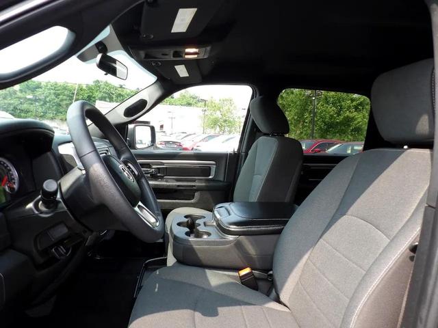 Photo of 2024 Granite Crystal Metallic Clearcoat RAM 1500 Classic