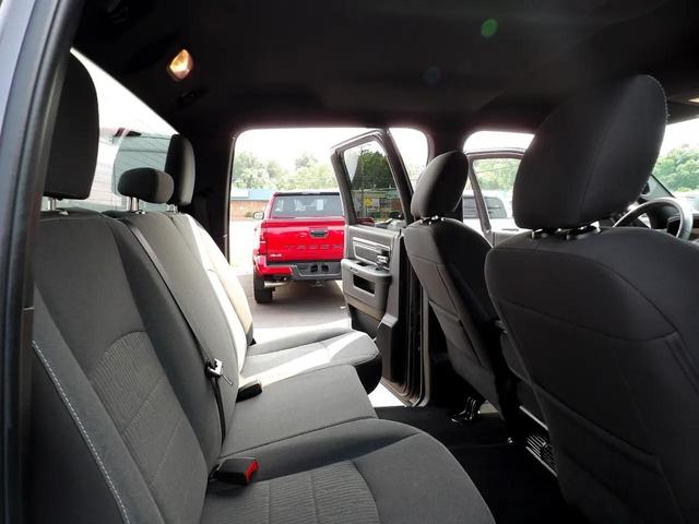Photo of 2024 Granite Crystal Metallic Clearcoat RAM 1500 Classic