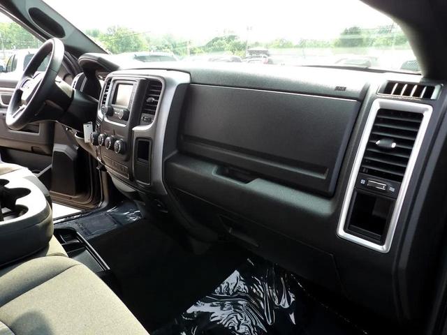 Photo of 2024 Granite Crystal Metallic Clearcoat RAM 1500 Classic