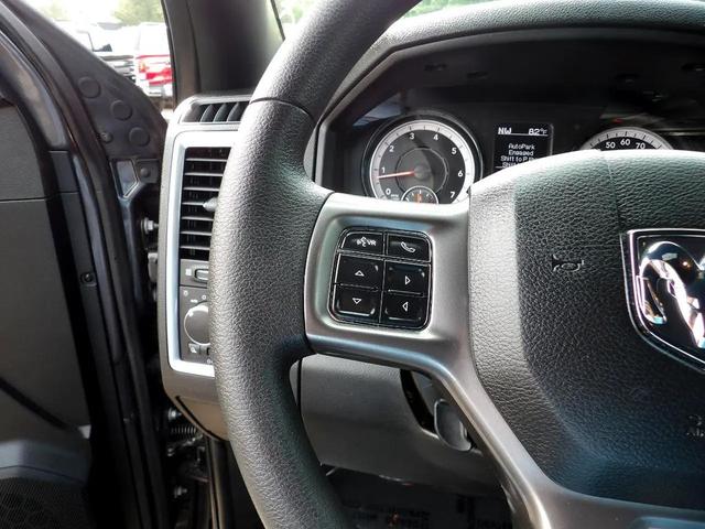 Photo of 2024 Granite Crystal Metallic Clearcoat RAM 1500 Classic