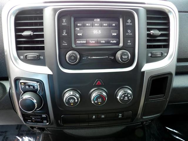 Photo of 2024 Granite Crystal Metallic Clearcoat RAM 1500 Classic