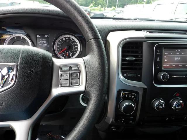 Photo of 2024 Granite Crystal Metallic Clearcoat RAM 1500 Classic