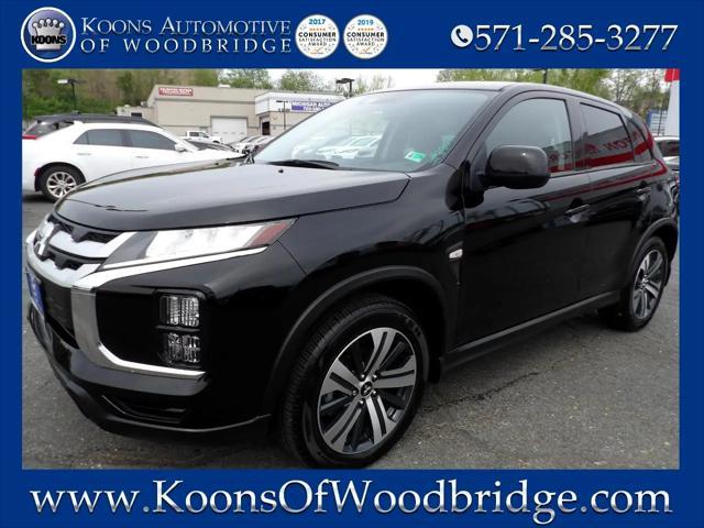 2024 Mitsubishi Outlander Sport