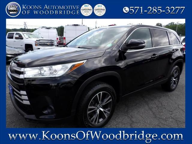 2019 Toyota Highlander
