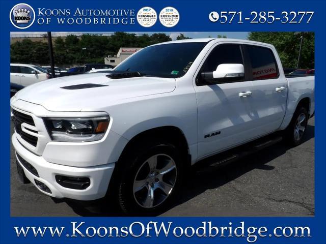2019 RAM 1500