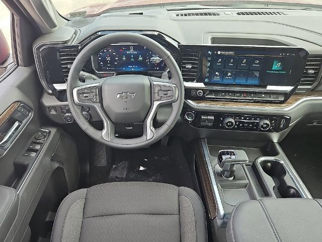 Photo of 2026 Radiant Red Tintcoat Chevrolet Silverado 1500