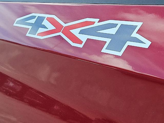 Photo of 2026 Radiant Red Tintcoat Chevrolet Silverado 1500