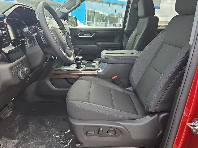 Photo of 2026 Radiant Red Tintcoat Chevrolet Silverado 1500