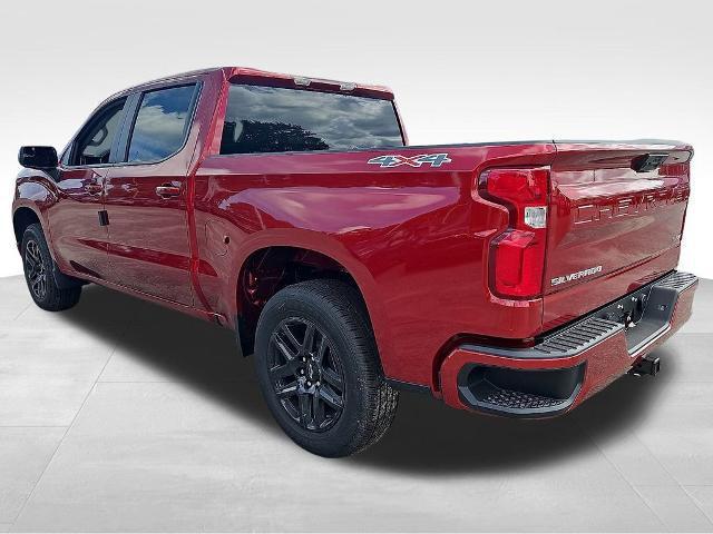 Photo of 2026 Radiant Red Tintcoat Chevrolet Silverado 1500