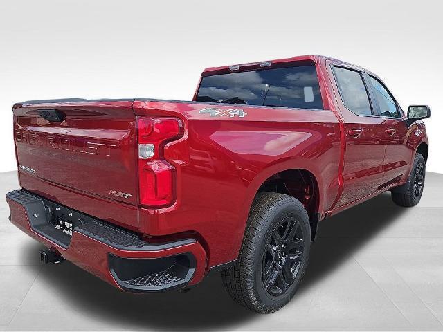 Photo of 2026 Radiant Red Tintcoat Chevrolet Silverado 1500