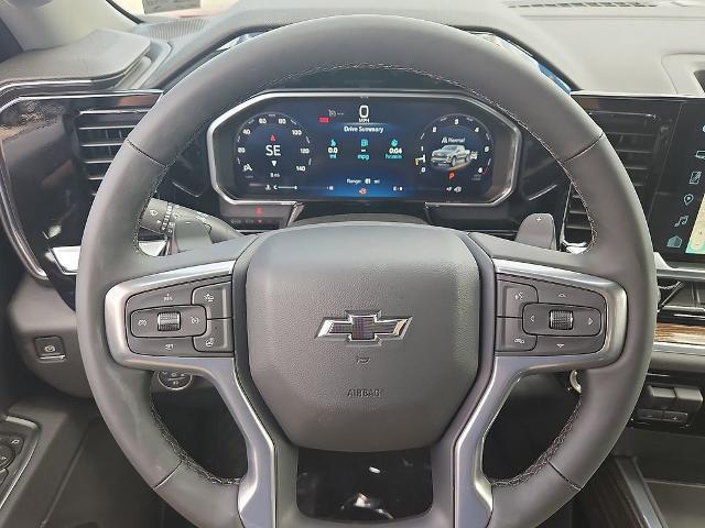Photo of 2026 Radiant Red Tintcoat Chevrolet Silverado 1500