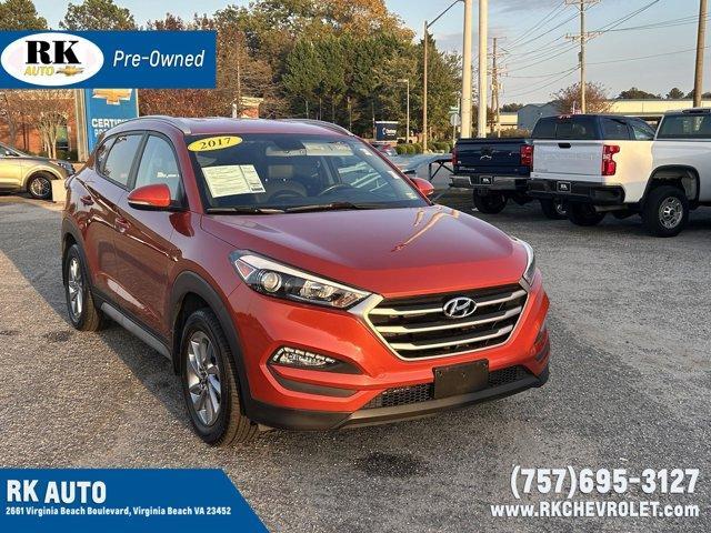 2017 Hyundai Tucson