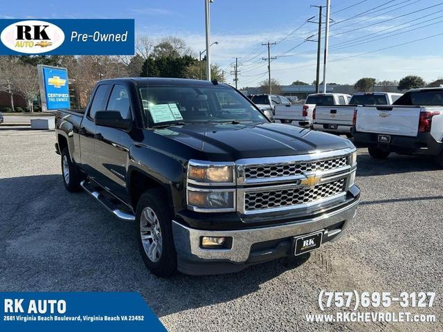 2014 Chevrolet Silverado 1500