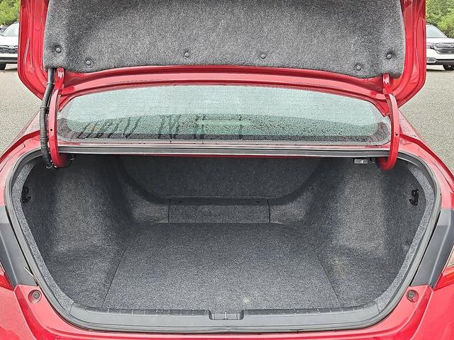 Photo of 2020 Radiant Red Metallic Honda Accord