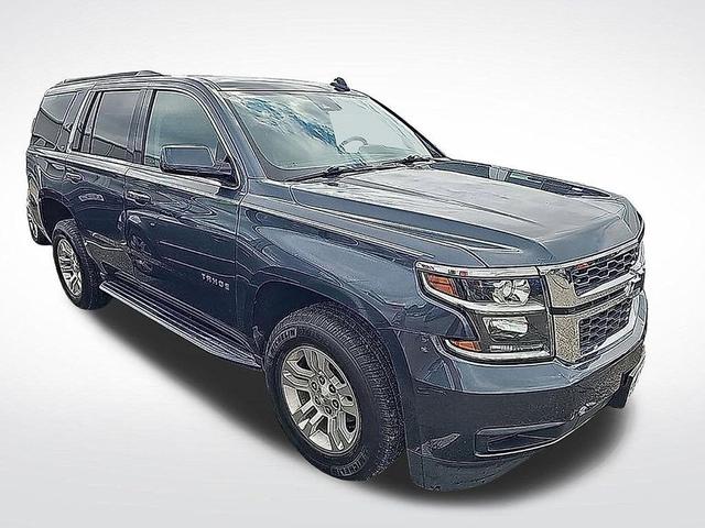 Photo of 2020 Shadow Gray Metallic Chevrolet Tahoe