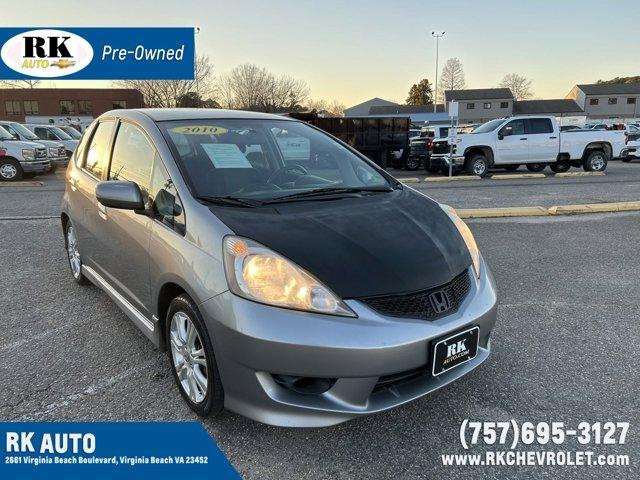 2010 Honda FIT