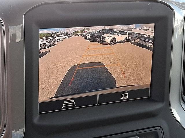 Photo of 2024 Sterling Gray Metallic Chevrolet Silverado 1500