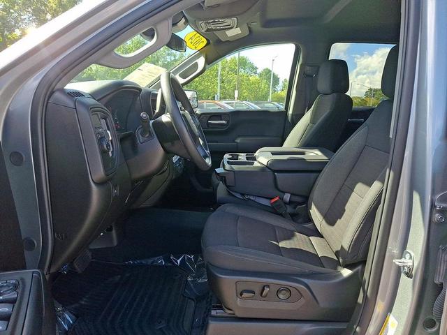 Photo of 2024 Sterling Gray Metallic Chevrolet Silverado 1500