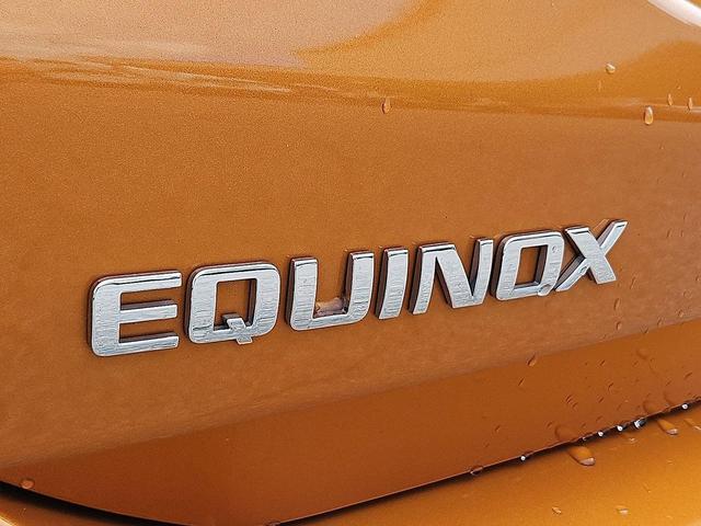 Photo of 2019 Orange Burst Metallic Chevrolet Equinox