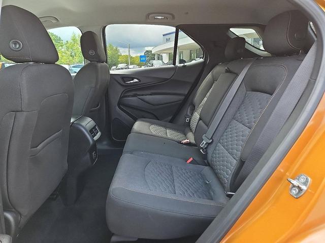 Photo of 2019 Orange Burst Metallic Chevrolet Equinox