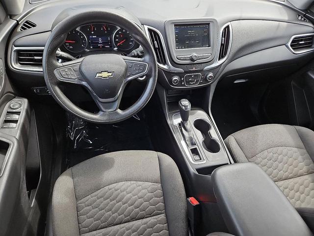 Photo of 2019 Orange Burst Metallic Chevrolet Equinox