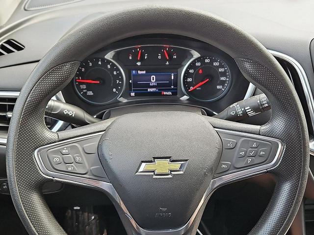 Photo of 2019 Orange Burst Metallic Chevrolet Equinox