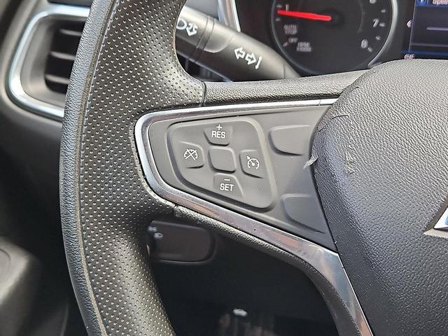Photo of 2019 Orange Burst Metallic Chevrolet Equinox