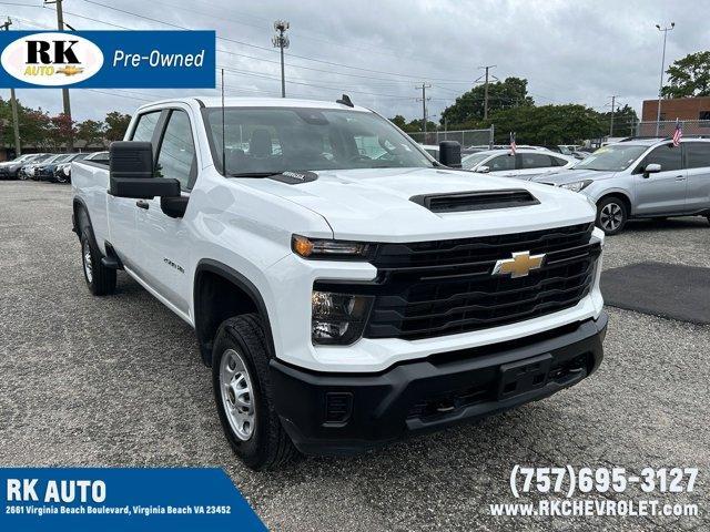 2024 Chevrolet Silverado 2500