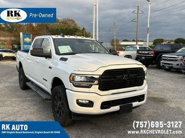 2021 RAM 2500