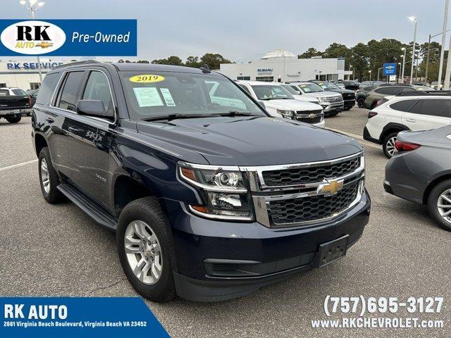 2019 Chevrolet Tahoe