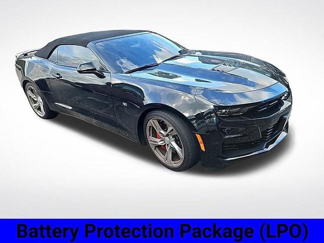 Photo of 2024 Black Chevrolet Camaro