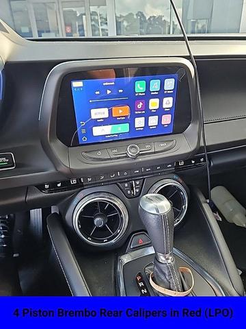 Photo of 2024 Black Chevrolet Camaro
